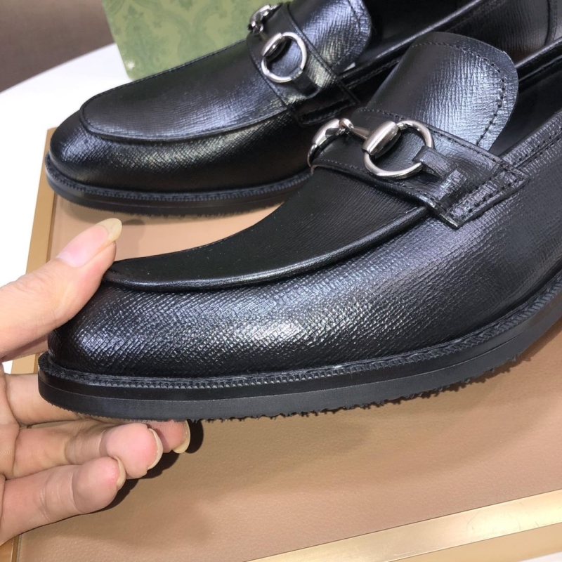 Gucci Leather Shoes